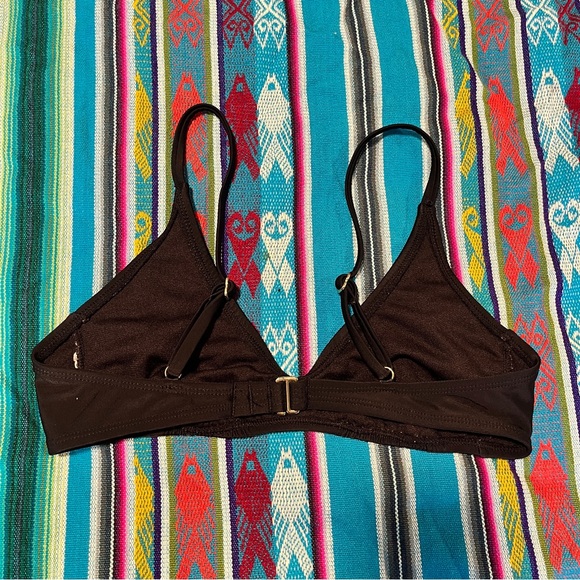 RVCA Coral and Magenta Bikini Set + Bundle of 5 Bikini Tops Small/Medium - Picture 8 of 16